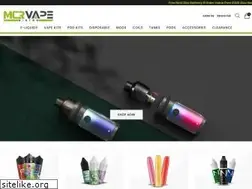 Sites similar to mcrvapedistro.co.uk