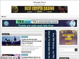 Sites similar to mcrypto.club