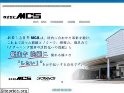 Sites similar to mcs-clean.net