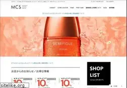 Sites similar to mcs-cosme.com