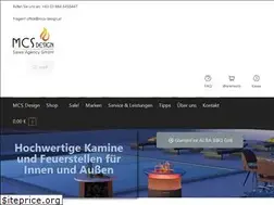 Sites similar to mcs-design.at