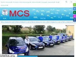 Sites similar to mcs-gaswarnanlagen.de