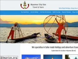 Sites similar to mcs-myanmartravel.com