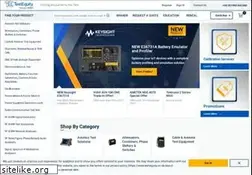 Sites similar to mcs-testequipment.com