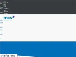 Sites similar to mcs.co.uk