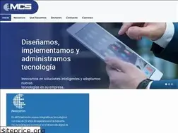 Sites similar to mcs.com.mx