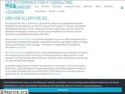 Sites similar to mcs.de