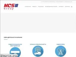 Sites similar to mcs.ru