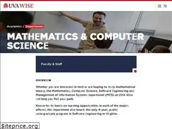 Sites similar to mcs.uvawise.edu