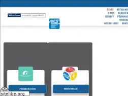 Sites similar to mcs.wroc.pl