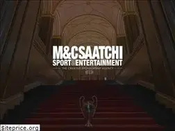Sites similar to mcsaatchi-se.de