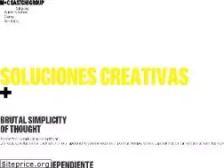 Sites similar to mcsaatchi.es
