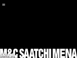 Sites similar to mcsaatchi.me