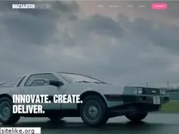 Sites similar to mcsaatchimerlin.com