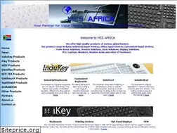 Sites similar to mcsafrica.com