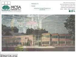 Sites similar to mcsagroup.com