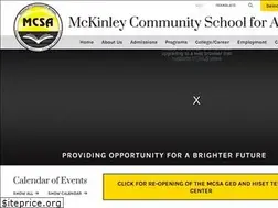 Sites similar to mcsahawaii.org