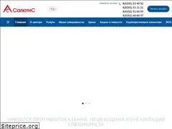 Sites similar to mcsalutis.ru