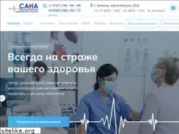 Sites similar to mcsana.kz