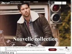 Sites similar to mcsapparel.fr