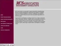 Sites similar to mcsassociates.com