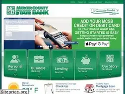 Sites similar to mcsbank.bank