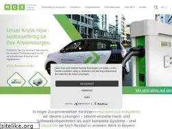Sites similar to mcsberlin.de