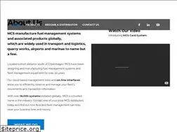 Sites similar to mcscardsystems.com
