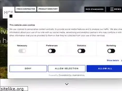 Sites similar to mcscertified.com