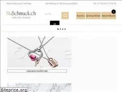 Sites similar to mcschmuck.ch