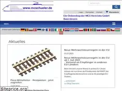 Sites similar to mcschueler.de