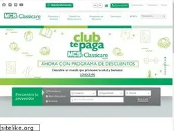 Sites similar to mcsclassicare.com