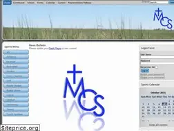 Sites similar to mcscolleges.com