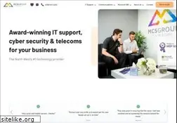 Sites similar to mcscomputers.net