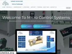 Sites similar to mcscontrols.com