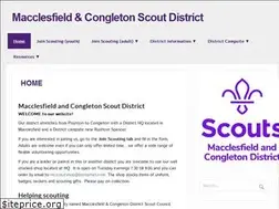Sites similar to mcscouts.org.uk