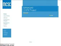 Sites similar to mcscwll.com