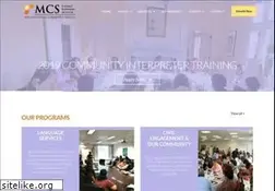 Sites similar to mcsdc.org