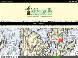 Sites similar to mcseagullsonline.com