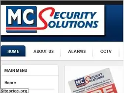 Sites similar to mcsecuritysolutions.ie