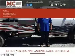Sites similar to mcseptic.com