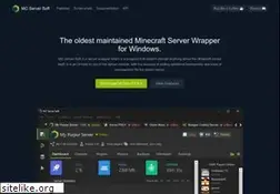 Sites similar to mcserversoft.com