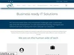Sites similar to mcservices.com