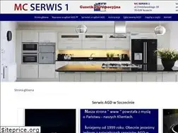 Sites similar to mcserwis1.pl