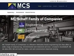 Sites similar to mcsfamilyofcompanies.com