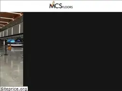 Sites similar to mcsfloors.com