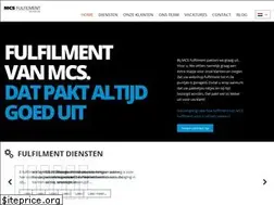 Sites similar to mcsfulfilment.com