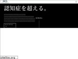Sites similar to mcsg.co.jp