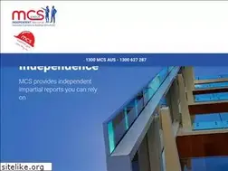 Sites similar to mcsgroup.com.au