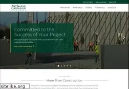 Sites similar to mcshane-construction.com